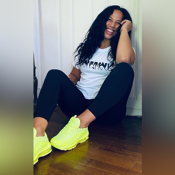 Nike Air Max 97 Volt size 9 women
Like new. With box. Literally wore once. - Picture 1 of 9